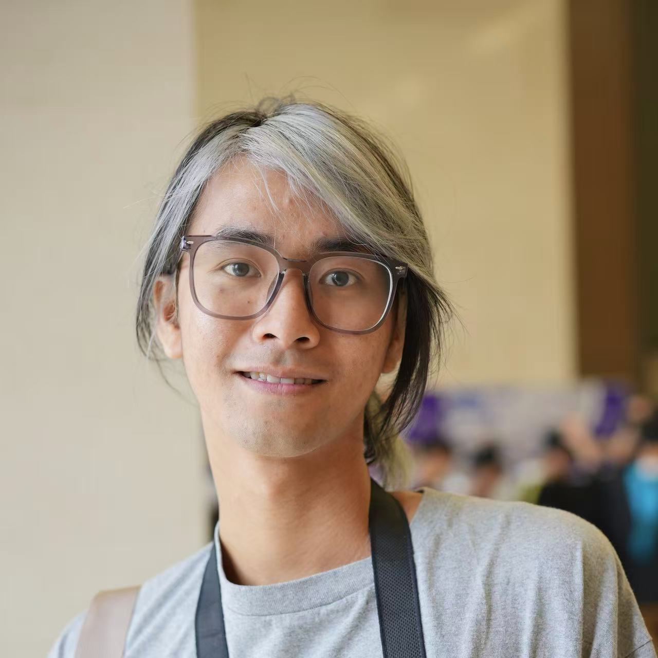 Zhiqing Zhong